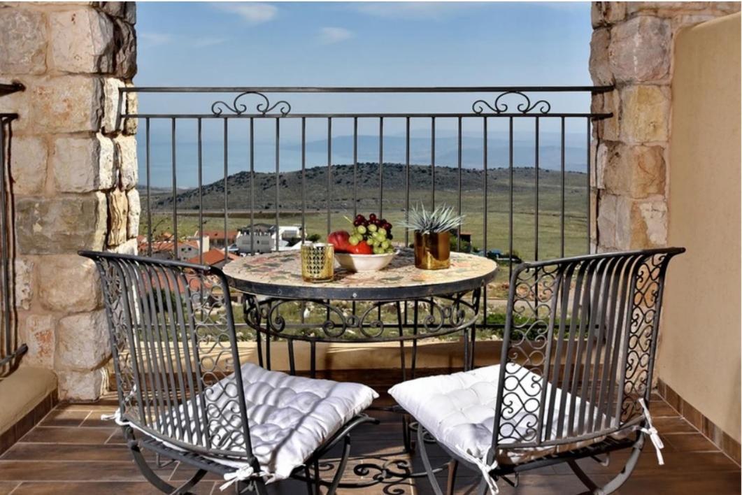 קאמי מלון בוטיק Safed Dış mekan fotoğraf