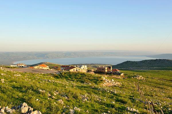 קאמי מלון בוטיק Safed Dış mekan fotoğraf